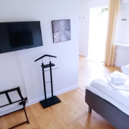 Hotel Den Gamle Ved Slot