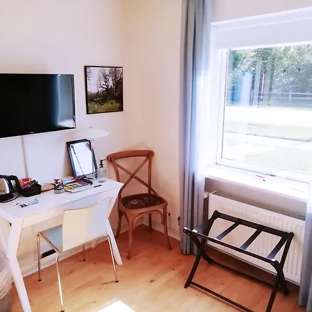 Hotel Den Gamle Ved Slot Gram