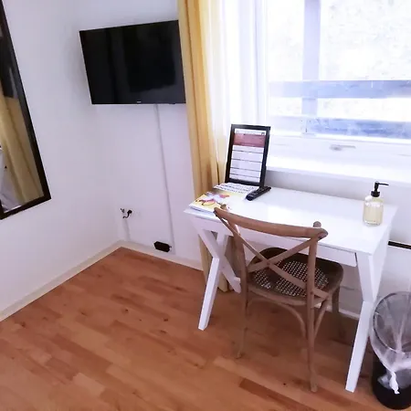 Hotel Den Gamle Ved Slot 4*