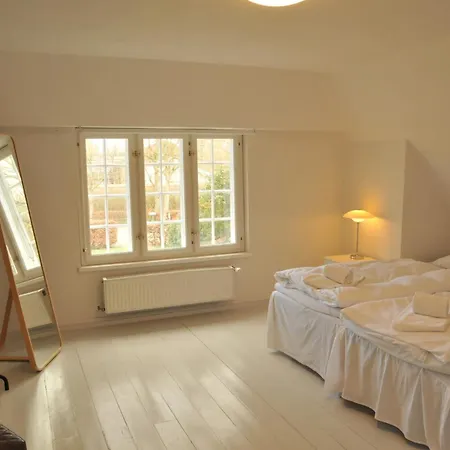 Hotel Den Gamle Ved Slot 4*