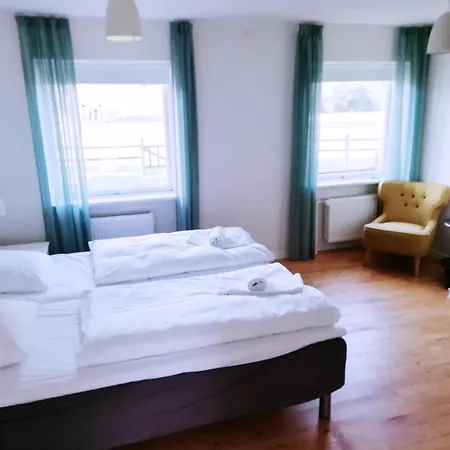 Den Gamle Ved Slot Hotel Gram