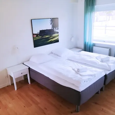 Hotel Den Gamle Ved Slot