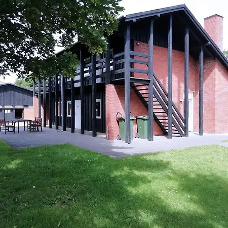 Den Gamle Ved Slot Hotel