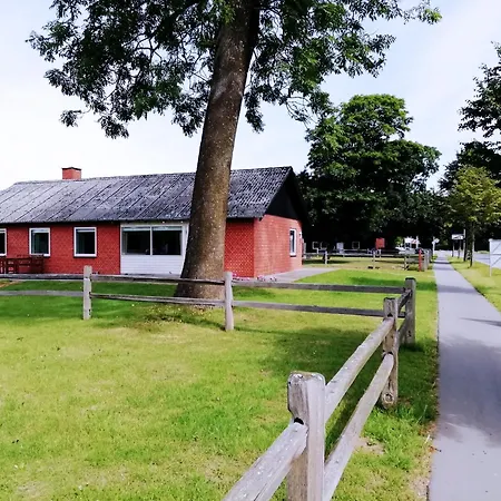 Den Gamle Ved Slot Hotel Gram