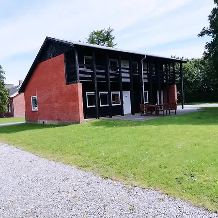 Hotel Den Gamle Ved Slot