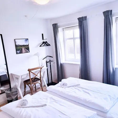 Den Gamle Ved Slot Hotel