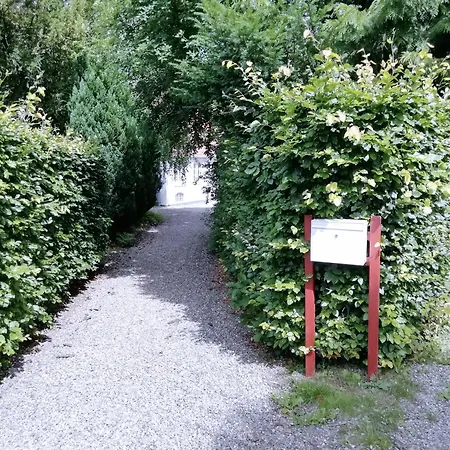 Den Gamle Ved Slot Gram