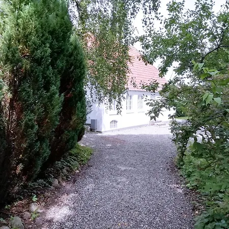 Den Gamle Ved Slot Hotel 4*