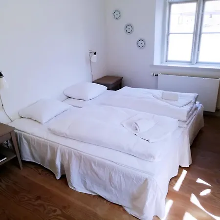 Hotel Den Gamle Ved Slot Gram