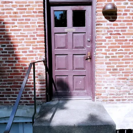 Hotel Den Gamle Ved Slot Gram
