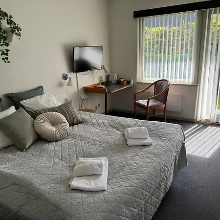 Hotel Den Gamle Ved Slot