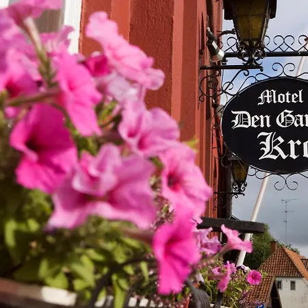 Slotskro & Gaestgivergard Ved Slot Gram