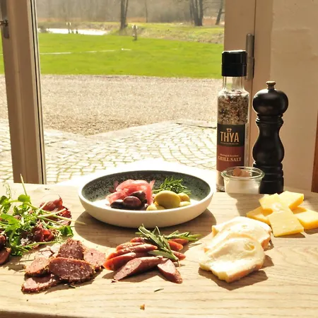 Den Gamle Ved Slot Gram