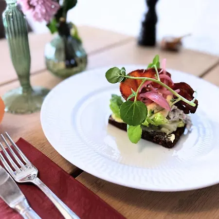 Hotel Den Gamle Ved Slot