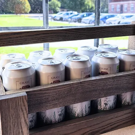 Den Gamle Ved Slot 4*