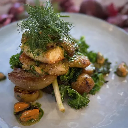 Den Gamle Ved Slot Hotel Gram