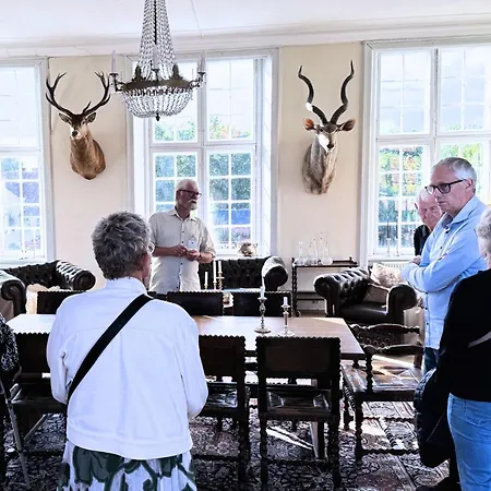 Den Gamle Ved Slot 4*