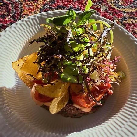 Den Gamle Ved Slot 4* Gram