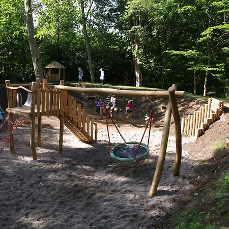 Hotel Den Gamle Ved Slot Gram